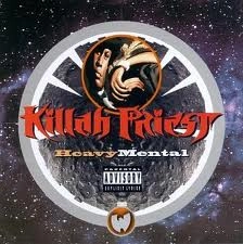 KILLAH PRIEST / キラー・プリースト / HEAVY MENTAL アナログ2LP