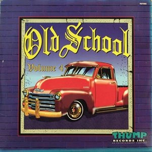 V.A. / オムニバス / OLD SCHOOL VOLUME 4