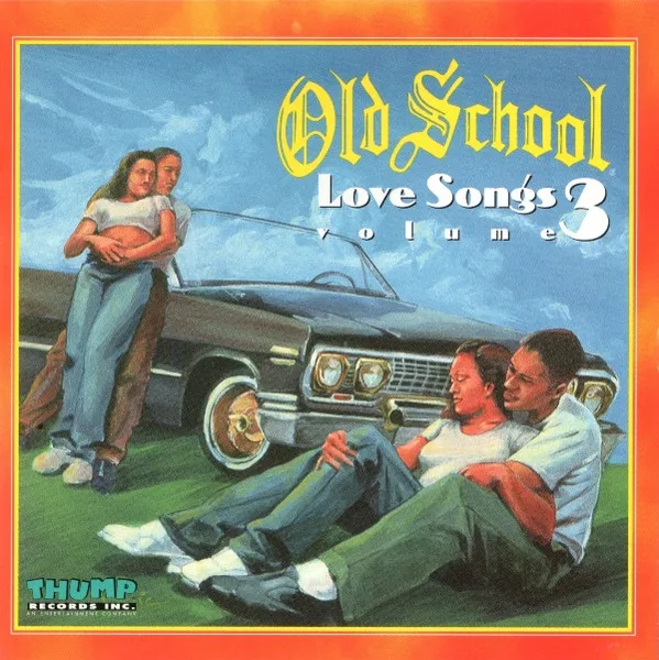 OLD SCHOOL LOVE SONGS / VOLUME 3