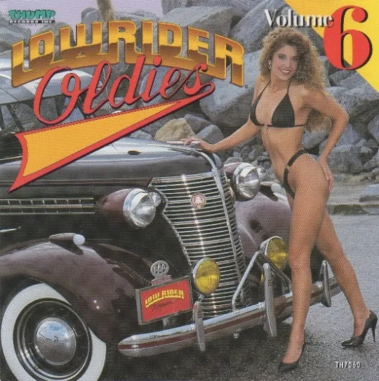 LOW RIDER / OLDIES-VOL 6