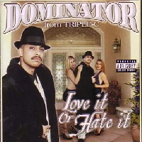 DOMINATOR / LOVE IT OR HATE IT