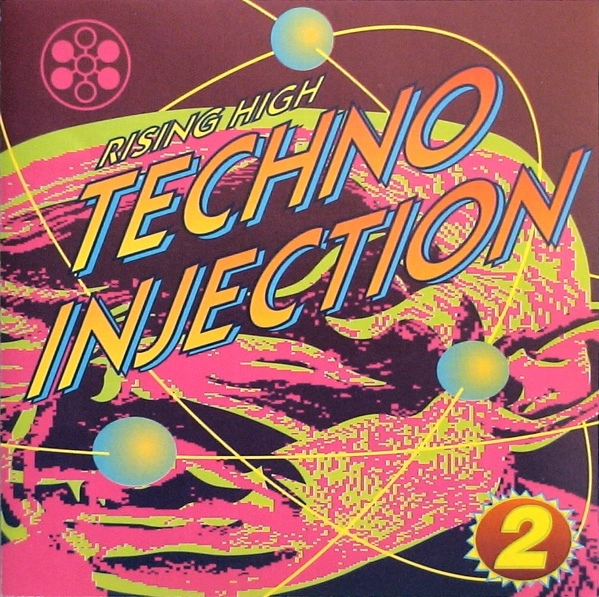 V.A. / TECHNO INJECTION VOL. 2 - RISING HIGH