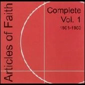 ARTICLES OF FAITH / アーティクルスオブフェイス / COMPLETE VOL.1 1981-1983(LP)