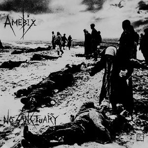 AMEBIX / NO SANCTUARY THE SPIDERLEG RECORDINGS