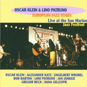 OSCAR KLEIN / オスカー・クライン / Live at the San Marino 