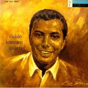 RICHIE KAMUCA / リッチー・カミューカ / Quartet