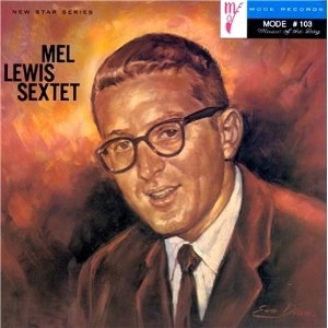 MEL LEWIS / メル・ルイス / Mel Lewis