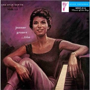 JOANNE GRAUER / ジョアン・グラウアー / JOANNE GRAUER