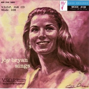 JOY BRYAN / ジョイ・ブライアン / Sings