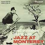 VIRGIL GONSALVES / ヴァージル・ゴンサルヴェス / JAZZ AT MONTEREY