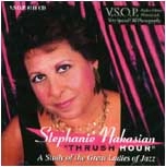 STEPHANIE NAKASIAN / ステファニー・ナカシアン / THRUSH HOUR
