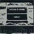 MISSION OF BURMA / ミッション・オブ・バーマ / FORGET