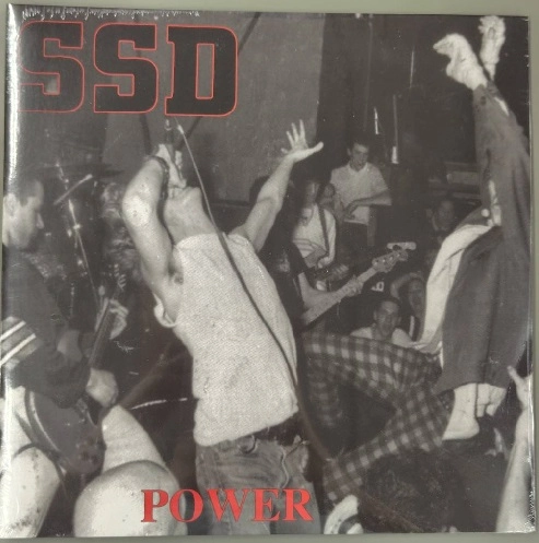 SSD / エスエスディー / POWER