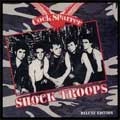 COCK SPARRER / コック・スパラー / SHOCK TROOPS