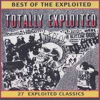EXPLOITED / BEST OF THE EXPLOITED/TOTALLY EXPLOITED
