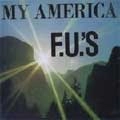 F.U.'S / エフユーズ / MY AMERICA