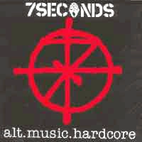 7 SECONDS / セブン・セカンズ / ALT.MUSIC.HARDCORE