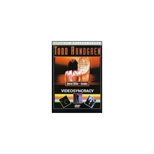 TODD RUNDGREN (& UTOPIA) / トッド・ラングレン (&ユートピア) / EVER POPULAR TORTURED ARTIST EFFECT: VIDEOSYNCRACY