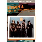 TODD RUNDGREN (& UTOPIA) / トッド・ラングレン (&ユートピア) / LIVE AT THE ROYAL OAK