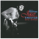 JACO PASTORIUS / ジャコ・パストリアス / LIVE IN NEWYORK