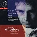 PIETER WISPELWEY / ピーター・ウィスペルウェイ / BACH:SUITES FOR CELLO SOLO(2CD) / BACH:VCSOLOSUITES