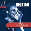PIETER WISPELWEY / ピーター・ウィスペルウェイ / BRITTEN:CELLO SUITES