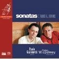 PIETER WISPELWEY / ピーター・ウィスペルウェイ / PLAYS FRANK/BRAHMS