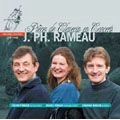 TREVOR PINNOCK / トレヴァー・ピノック / RAMEAU:PIECES DE CLAVECIN EN CONCERTS