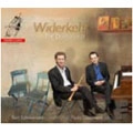Bart Schneemann  / バート・シュネーマン / ヴィデルケール:デュオ・ソナタ集 / Widerkehr : Duo Sonatas 