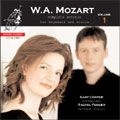 RACHEL PODGER / レイチェル・ポッジャー / MOZART:COMPLETE SONATAS FOR PF&VN / MOZART:VN SONATAS