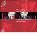 PIETER WISPELWEY / ピーター・ウィスペルウェイ / BEETHOVEN COMPLETE CELLO SONATAS & VARIATIONS / BEETHOVEN:VC SONATAS