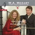 RACHEL PODGER / レイチェル・ポッジャー / W.A.モーツァルト:ヴァイオリン・ソナタ全集 Vol.5 / MOZART: VIOLIN SONATAS VOL.5
