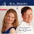 RACHEL PODGER / レイチェル・ポッジャー / MOZART:VNSON32.24.12&33 / MOZART:VNSON32.24.12