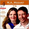 RACHEL PODGER / レイチェル・ポッジャー / MOZART: VIOLIN SONATAS 5-10
