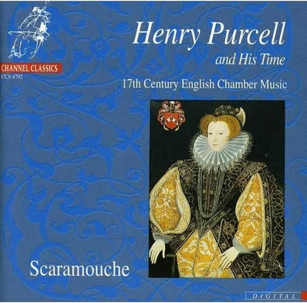 SCARAMOUCHE (PERIOD ENSEMBLE) / スカラムーシュ (アンサンブル) / PURCELL;CONCERTI DA CAMERA
