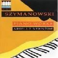 ARIELLE VERNEDE / SZYMANOWSKI:PFWORKS