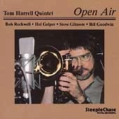 TOM HARRELL / トム・ハレル / OPEN AIR