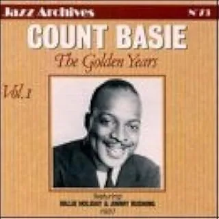 COUNT BASIE / カウント・ベイシー / VOL. 1-GOLDEN YEARS (1937)