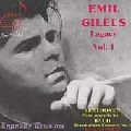 EMIL GILELS / エミール・ギレリス / LEGACY-VOL. 1