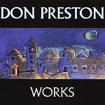 DON PRESTON / ドン・プレストン / WORKS
