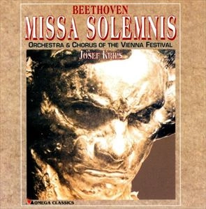 JOSEF KRIPS / ヨーゼフ・クリップス / BEETHOVEN: MISSA SOLEMNIS