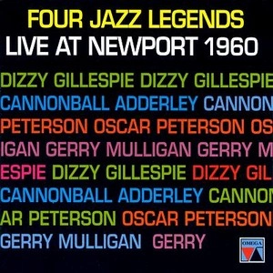 V.A.(LIVE AT NEWPORT 1960) / LIVE AT NEWPORT 1960