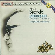 ALFRED BRENDEL / アルフレート・ブレンデル / SYM ETUDES/FANT