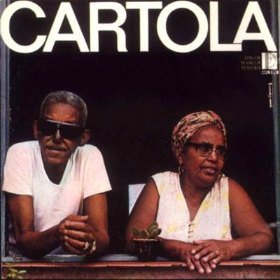 CARTOLA / カルトーラ / O MUNDO E UM MOINHO