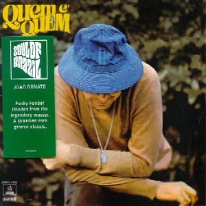 JOAO DONATO / ジョアン・ドナート / QUEM E QUEM
