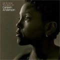 CARLEEN ANDERSON / カーリーン・アンダーソン / UP TO NOW: THE BEST OF CARLEEN ANDERSON