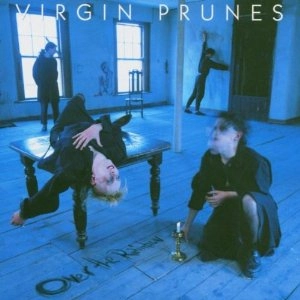 VIRGIN PRUNES / ヴァージン・プルーンズ / OVER THE RAINBOW (2CD)