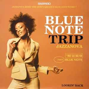 JAZZANOVA / ジャザノヴァ / BLUE NOTE TRIP JAZZANOVA LOOKIN' BLACK (2LP)
