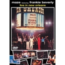 MAZE FEATURING FRANKIE BEVERLY / メイズ・フィーチャリング・フランキー・ビバリー / LIVE IN NEW ORLEANS