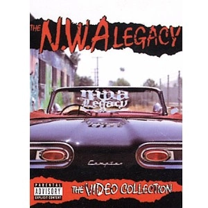 N.W.A. LEGACY VIDEOS / N.W.A. LEGACY VIDEOS